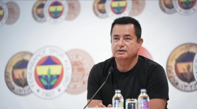 Acun Ilıcalı, Fenerbahçe yönetiminden ayrıldı