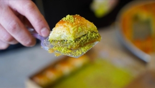 Adana'da 20 baklava örneğinin 5'inde bakteri çıktı