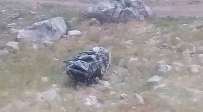 Batman'da bilirkişi heyeti kaza yaptı: 5 can kaybı