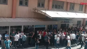 Batman'da bir evin balkonu çöktü: 4 can kaybı