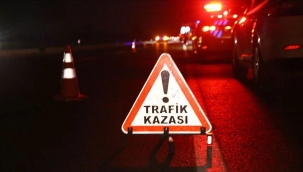 Bayramın ilk gününde 692 trafik kazası oldu