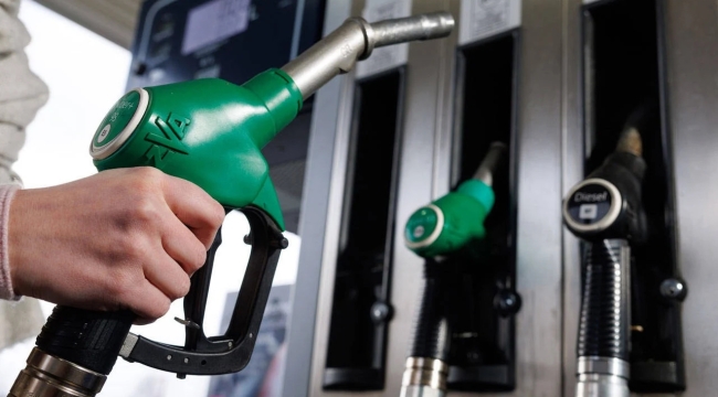 Benzine 1,56 TL, motorine 1,87 TL zam geliyor