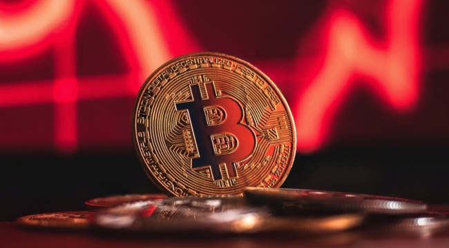Bitcoin'in fiyatı 103 bin $'ın altına düştü