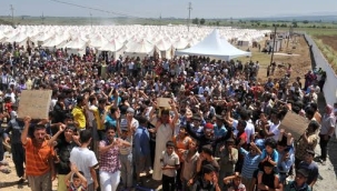 BM: "2024'te 9,8 milyon mülteci evine döndü"