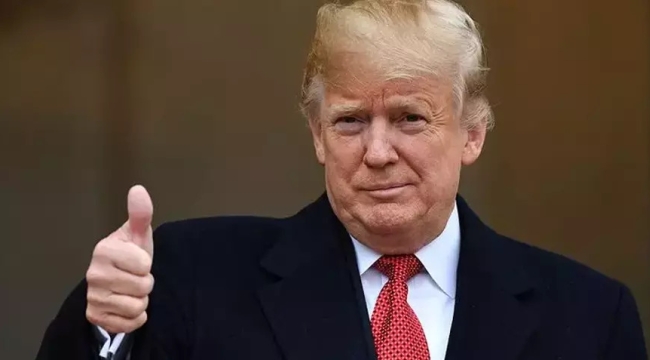 Donald Trump: "Çin ile anlaşmamız tamamlandı"