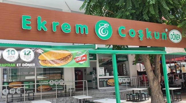 Ekrem Coşkun Döner konkordato ilan etti