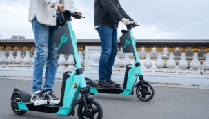 Elektrikli scooter'lara sigorta zorunluluğu geliyor