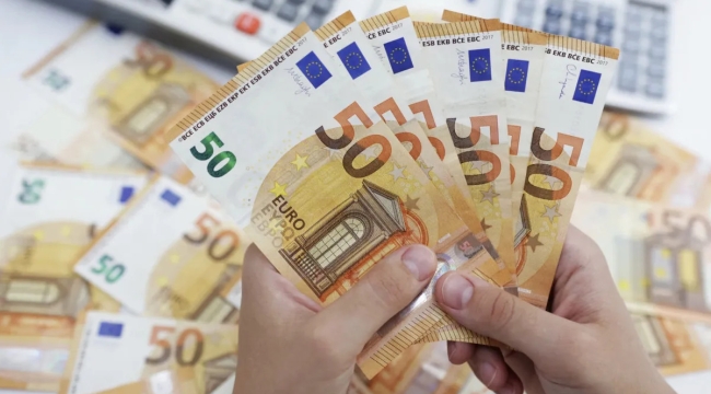 Euro/TL kurunda yeni rekor: 45,3 TL'yi aştı