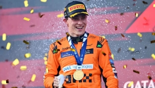 F1'de Piastri rüzgarı: Senna'nın rekorunu egale etti