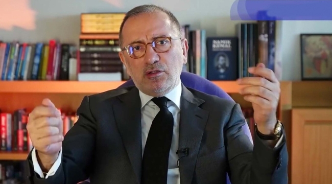 Fatih Altaylı gözaltına alındı