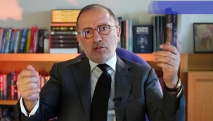 Fatih Altaylı gözaltına alındı