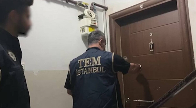 Gümrük verilerini sızdıran 10 şüpheliye gözaltı