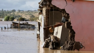 Güney Afrika'da sel felaketi: En az 49 ölü