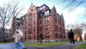 Harvard'daki yabancı öğrenci yasağı durduruldu