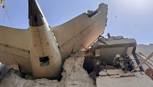 Hindistan'da yolcu uçağı düştü: 204 ölü, 41 yaralı