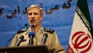 İran Genelkurmay Başkanı Tümg. Hatemi oldu