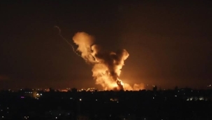 İran'da Natanz Nükleer Tesisi'nde sızıntı