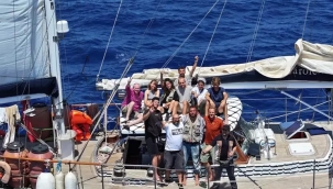 İsrail, Madleen gemisine baskın düzenledi