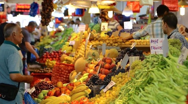 İTO: "İstanbul'da Mayıs'ta yıllık enflasyon %46,57"