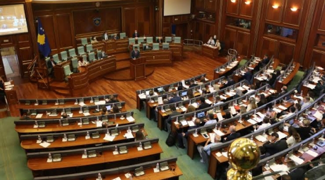 Kosova'da 4 aydır hükümet kurulamıyor