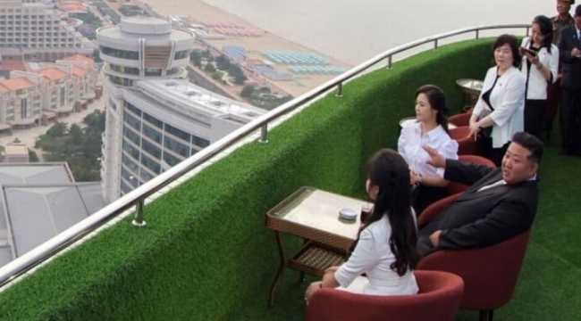 Kuzey Kore, plajlarını yabancı turistlere açıyor