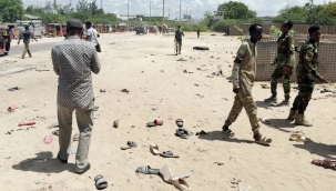 Mali'de askeri üsse saldırı: 30'dan fazla can kaybı