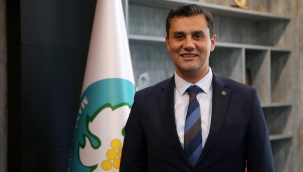 Manisa BB. Başkanı Ferdi Zeyrek hayatını kaybetti