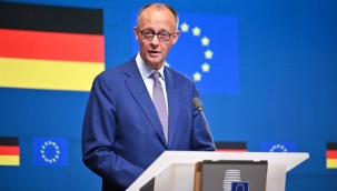 Merz: "Bu, İsrail'in hepimiz için yaptığı kirli iş"