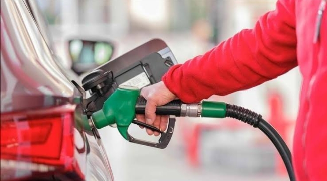 Motorinin litre fiyatına 1,14 TL zam