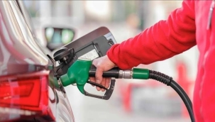 Motorinin litre fiyatına 1,14 TL zam