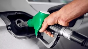 Motorinin litre fiyatına 1,66 TL indirim geldi