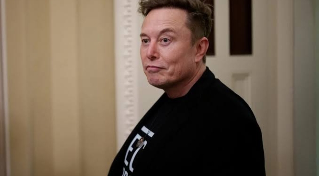 Musk: "ABD'de yeni bir siyasi partiye ihtiyaç var"