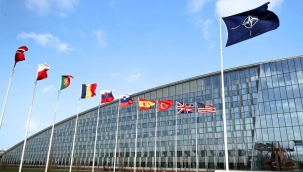 NATO liderleri Lahey'de toplandı