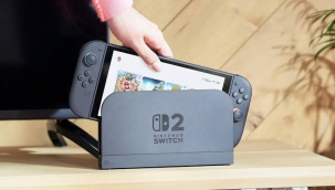 Nintendo'nun yeni oyun konsolu Switch 2 satışta