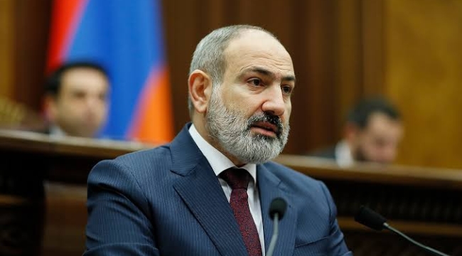 Paşinyan: "Darbe girişimi engellendi"