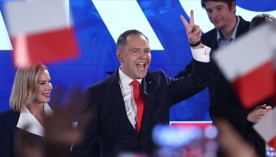 Polonya'nın yeni cumhurbaşkanı Karol Nawrocki