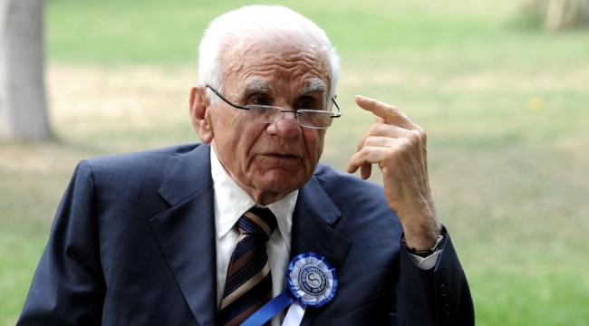 Prof. Dr. Gazi Yaşargil hayatını kaybetti