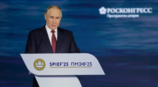 Putin: ''3. Dünya Savaşı ihtimali giderek artıyor''