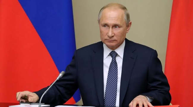 Putin'den Hamaney'e uyarı: "Rejimin tehlikede"