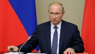 Putin'den Hamaney'e uyarı: "Rejimin tehlikede"