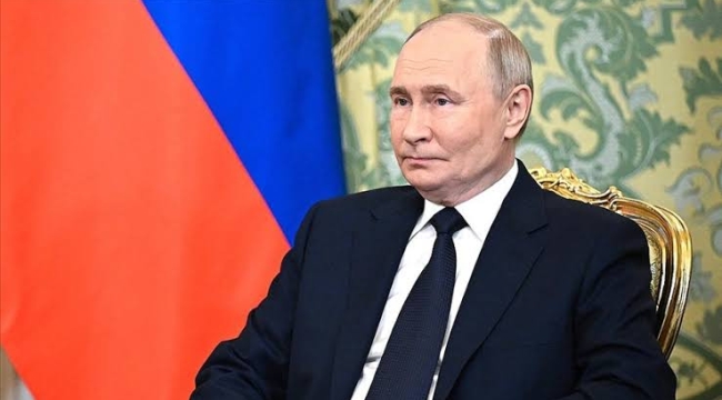 Putin: "İstanbul'da 3. tur müzakerelere hazırız"