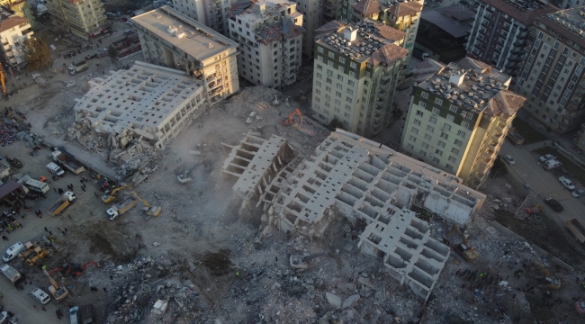 Rönesans Rezidans'ın aranan ortağı ölü bulundu