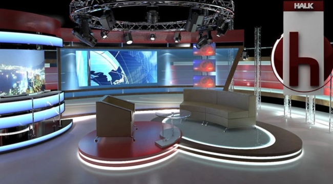 RTÜK'ten Halk TV'ye 10 gün yayın durdurma cezası