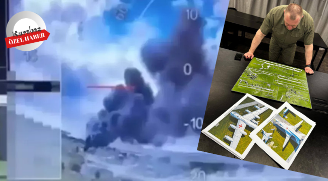 Rusya "Pearl Harbor"u yaşadı 