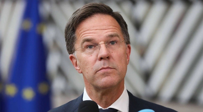 Rutte: "Trump'ın mesajımı yayınlaması abes değil"