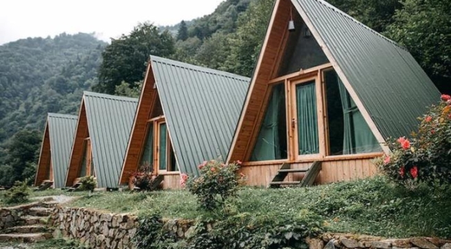 ''Sahte bungalov ilanı'' ile 263 milyon liralık vurgun