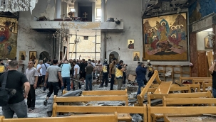Şam'da kiliseye bombalı saldırı: 20 ölü, 52 yaralı