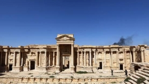 Suriye'nin tarihi eserleri Facebook'ta satışta