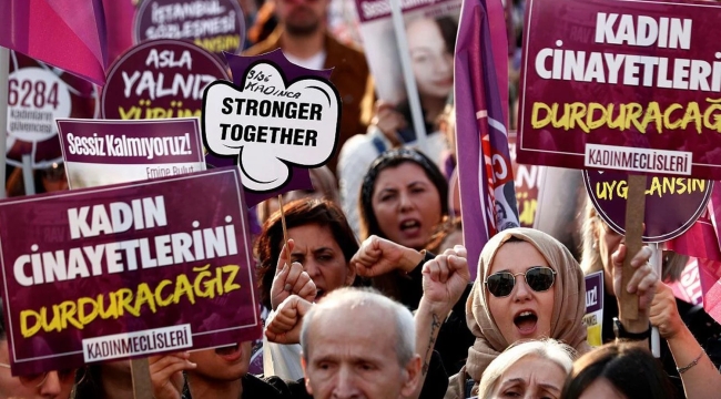 TR'de Mayıs ayında 21 kadın cinayete kurban gitti