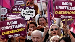 TR'de Mayıs ayında 21 kadın cinayete kurban gitti